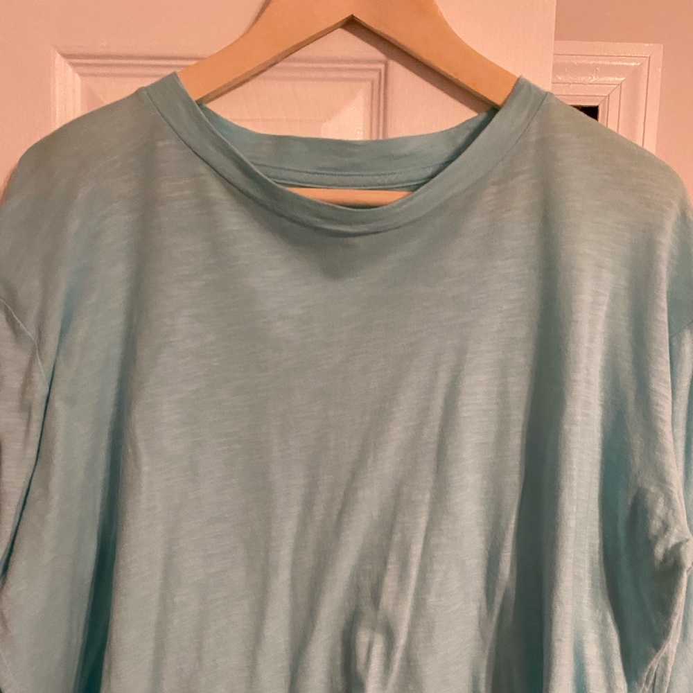 PINK Victoria’s Secret Long Sleeve Top Size XL